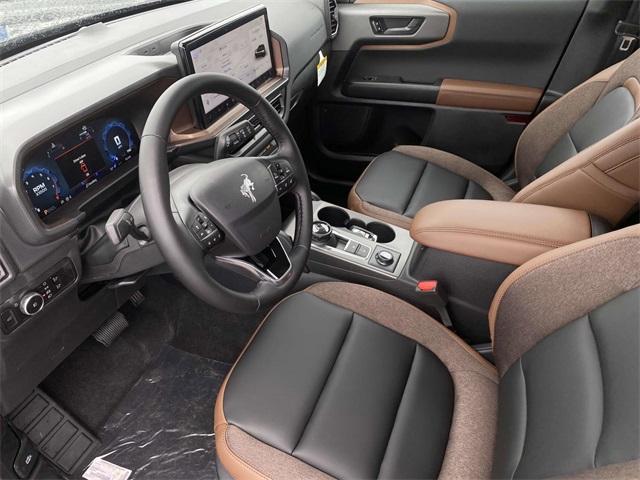 new 2025 Ford Bronco Sport car, priced at $34,794