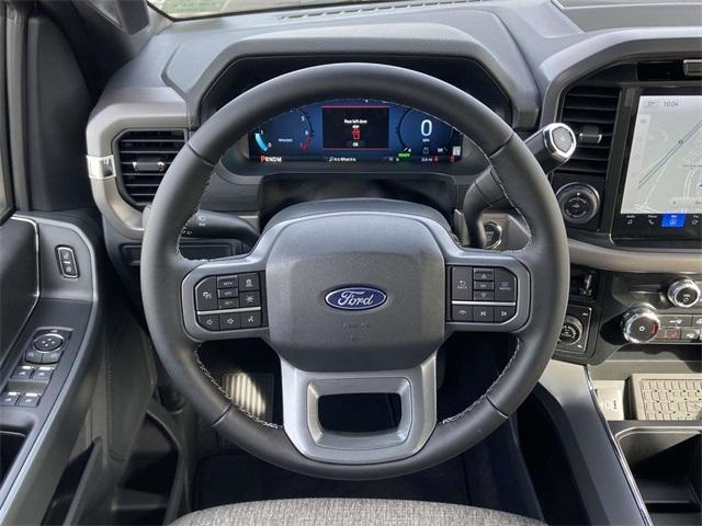 new 2025 Ford F-150 car, priced at $56,148