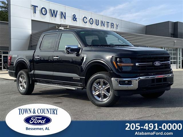 new 2025 Ford F-150 car, priced at $54,148