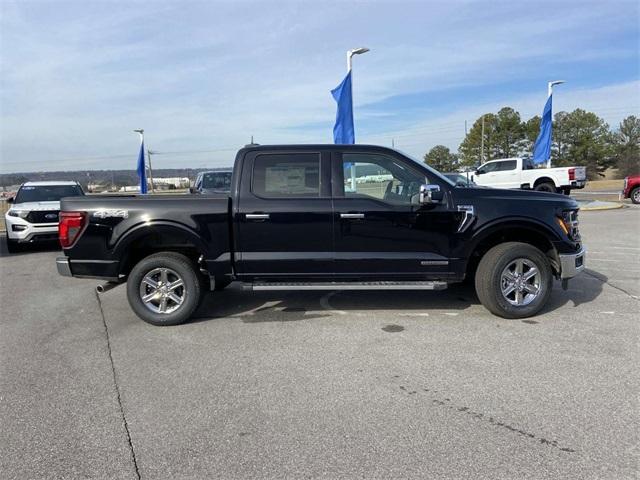 new 2025 Ford F-150 car, priced at $56,148