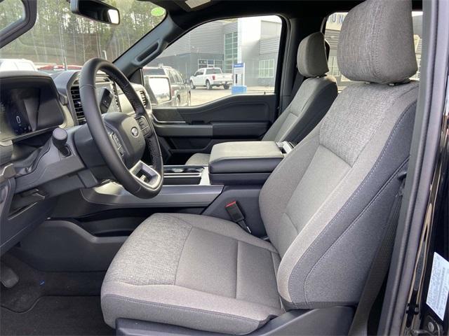 new 2025 Ford F-150 car, priced at $56,148