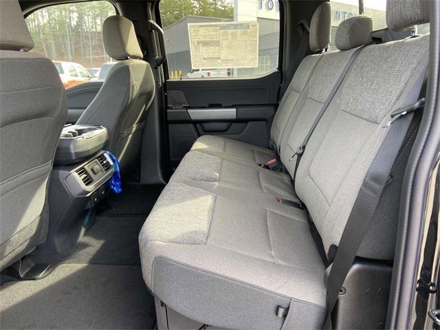 new 2025 Ford F-150 car, priced at $56,148