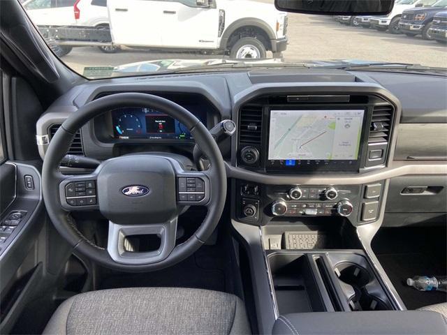 new 2025 Ford F-150 car, priced at $56,148
