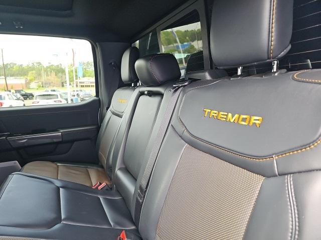 used 2023 Ford F-150 car, priced at $59,990