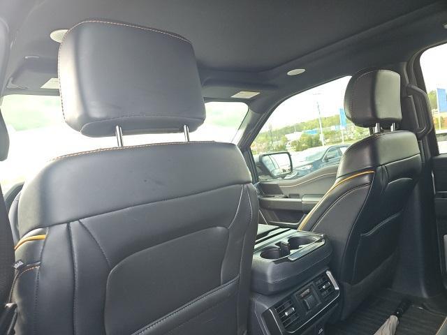 used 2023 Ford F-150 car, priced at $59,990