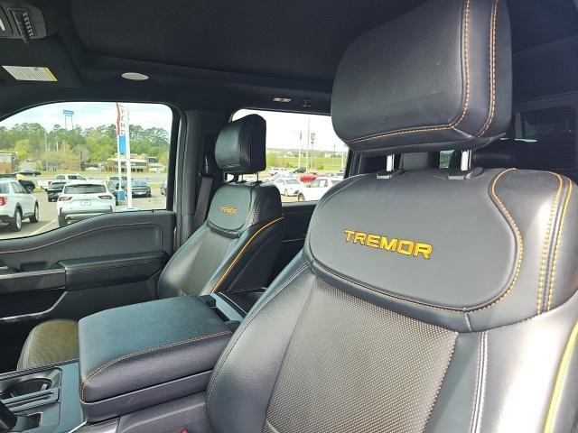 used 2023 Ford F-150 car, priced at $59,990