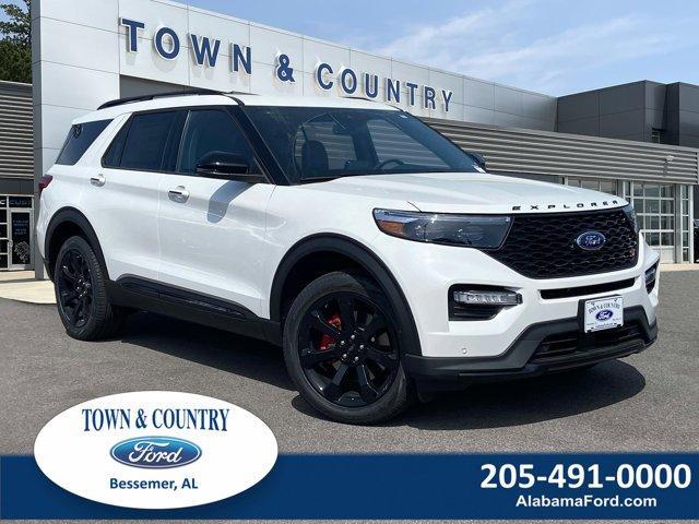 new 2024 Ford Explorer car, priced at $57,601