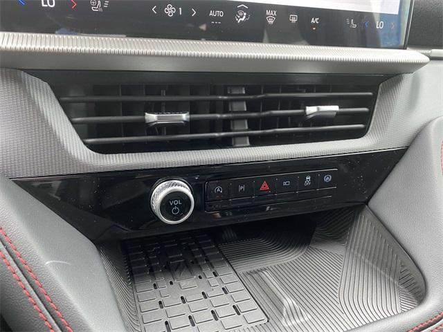 new 2025 Ford Explorer car, priced at $46,274