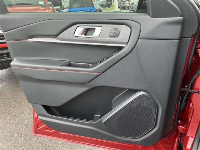 new 2025 Ford Explorer car, priced at $46,274