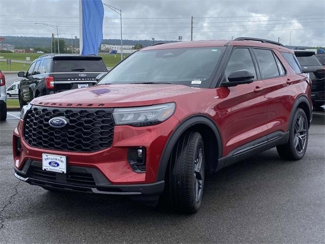 new 2025 Ford Explorer car, priced at $46,274