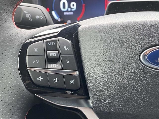 new 2025 Ford Explorer car, priced at $46,274
