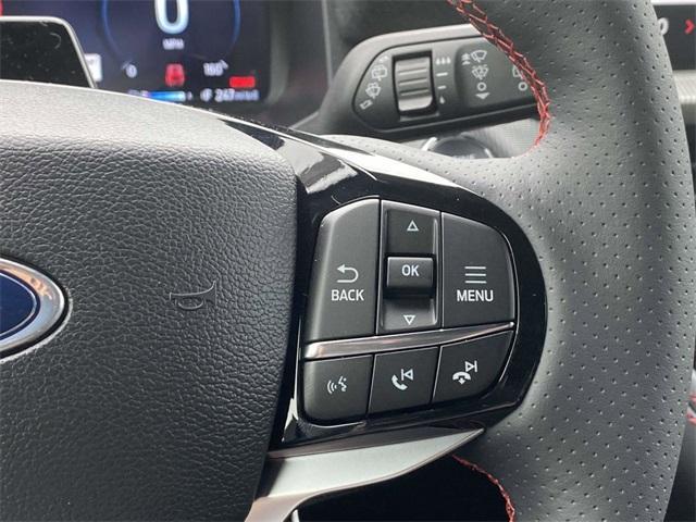 new 2025 Ford Explorer car, priced at $46,274