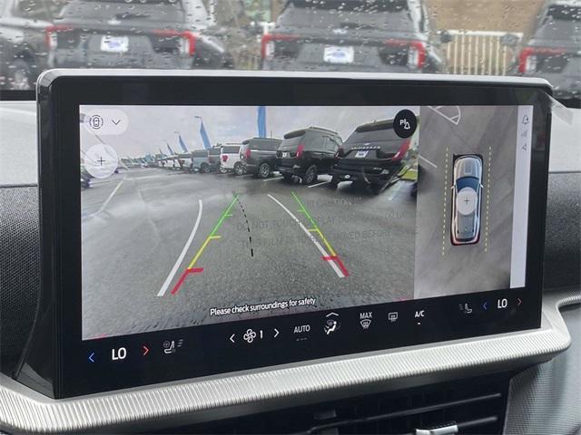 new 2025 Ford Explorer car, priced at $46,274