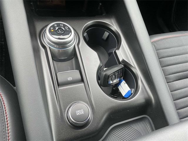 new 2025 Ford Explorer car, priced at $46,274