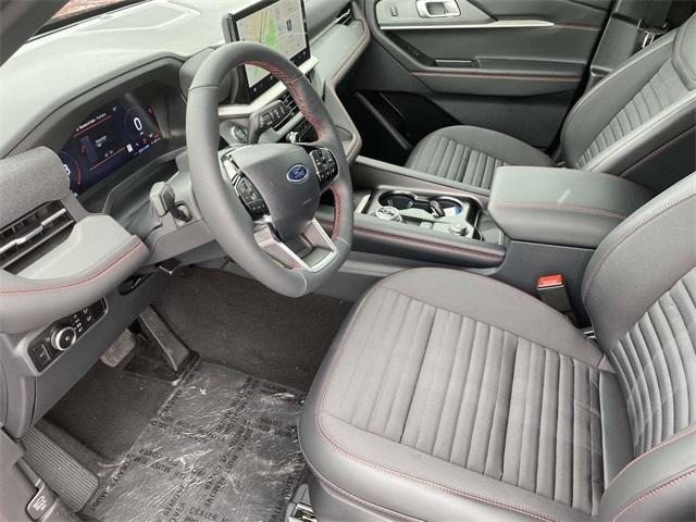 new 2025 Ford Explorer car, priced at $46,274