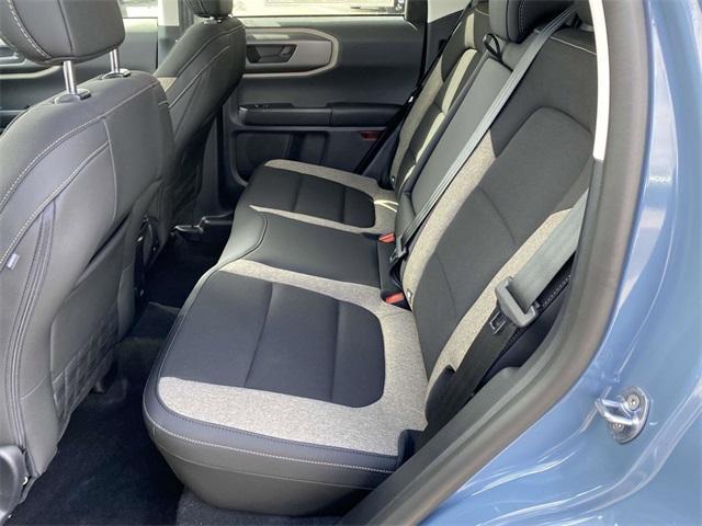 new 2025 Ford Bronco Sport car, priced at $33,778