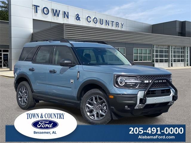 new 2025 Ford Bronco Sport car, priced at $31,778