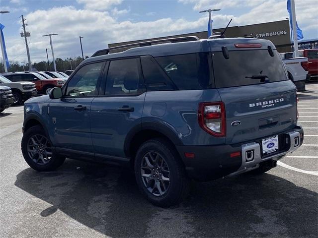 new 2025 Ford Bronco Sport car, priced at $33,778