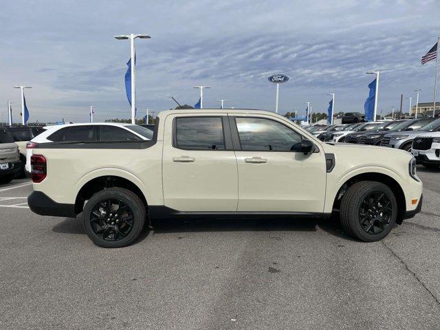 new 2025 Ford Maverick car, priced at $36,906