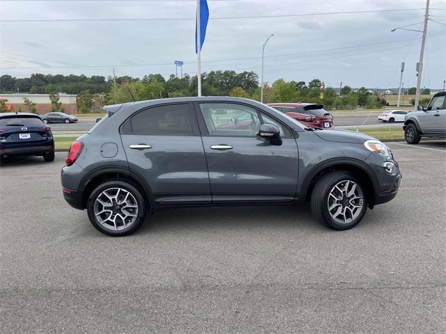 used 2019 FIAT 500X car, priced at $14,990