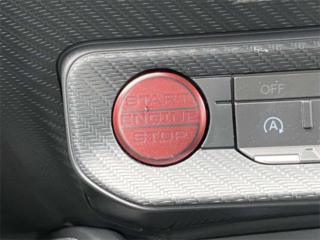new 2025 Ford Mustang car, priced at $70,843