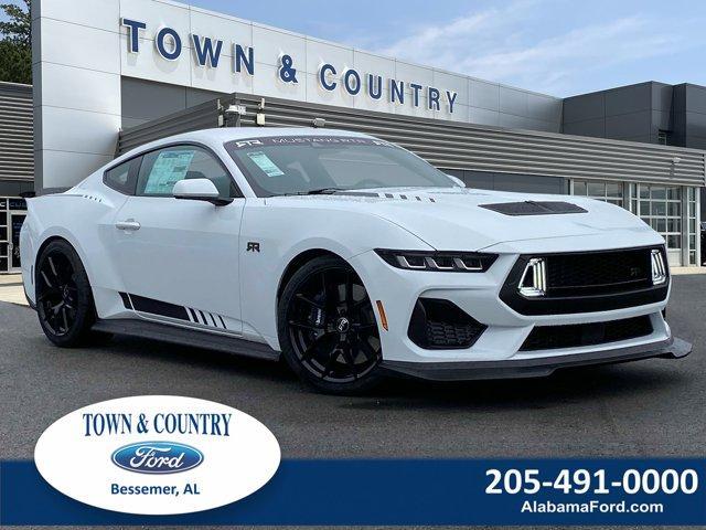 new 2025 Ford Mustang car, priced at $70,277