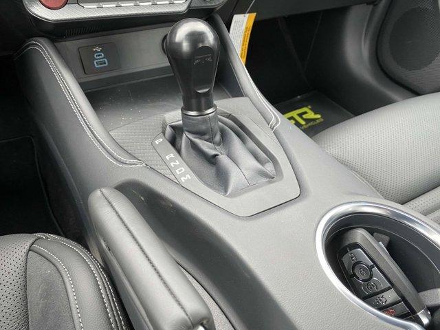 new 2025 Ford Mustang car, priced at $70,277