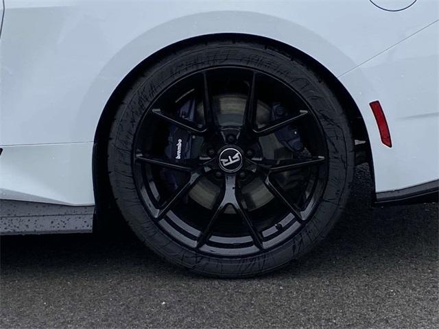 new 2025 Ford Mustang car, priced at $70,843