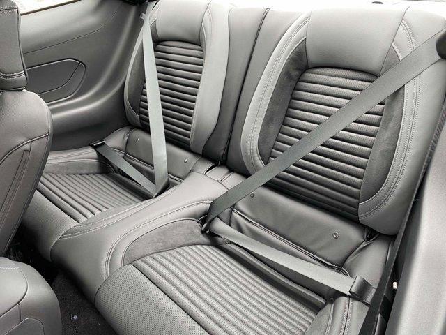 new 2025 Ford Mustang car, priced at $70,277