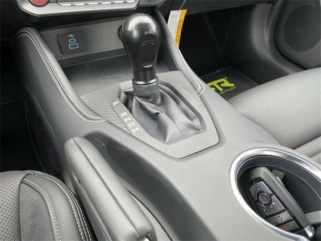 new 2025 Ford Mustang car, priced at $70,843