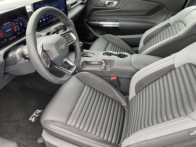 new 2025 Ford Mustang car, priced at $70,277