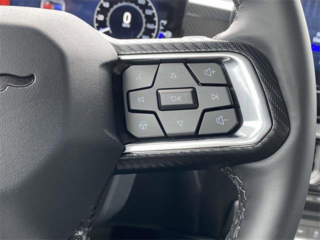 new 2025 Ford Mustang car, priced at $70,843