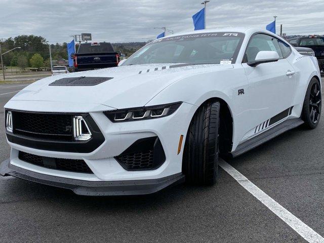 new 2025 Ford Mustang car, priced at $70,277