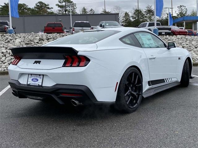 new 2025 Ford Mustang car, priced at $70,843