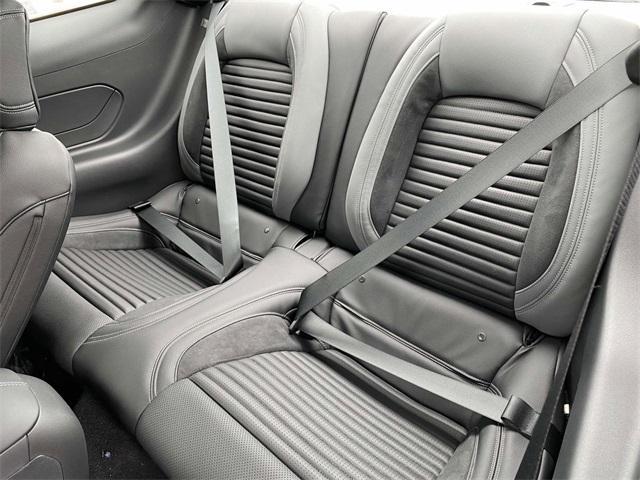 new 2025 Ford Mustang car, priced at $70,843