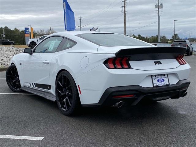new 2025 Ford Mustang car, priced at $70,843
