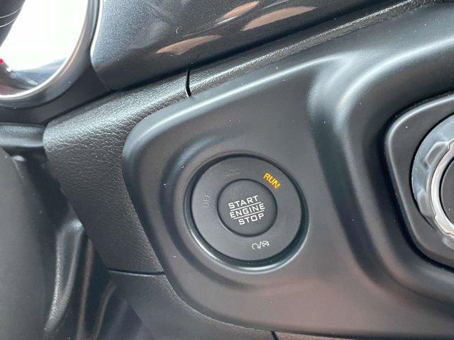 used 2021 Jeep Wrangler Unlimited car, priced at $62,575