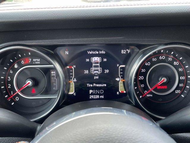 used 2021 Jeep Wrangler Unlimited car, priced at $62,575