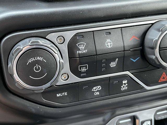 used 2021 Jeep Wrangler Unlimited car, priced at $62,575