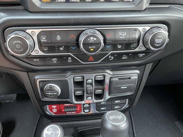used 2021 Jeep Wrangler Unlimited car, priced at $62,575