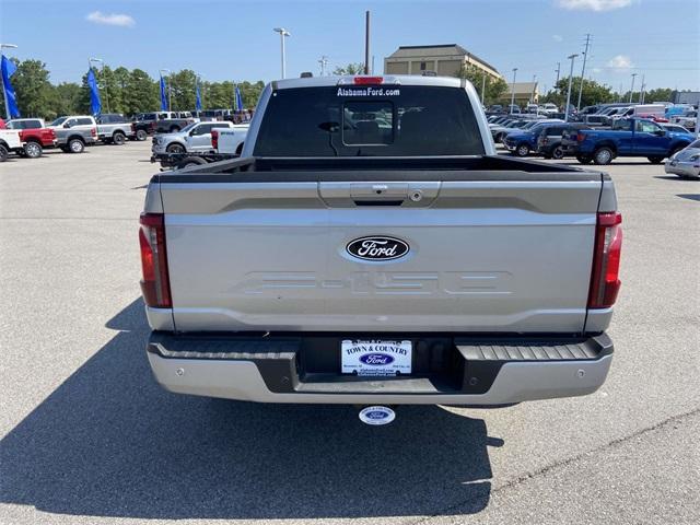 new 2024 Ford F-150 car, priced at $47,248