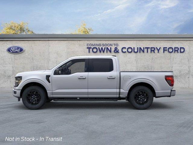 new 2024 Ford F-150 car, priced at $52,377