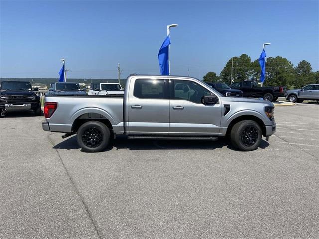 new 2024 Ford F-150 car, priced at $47,248