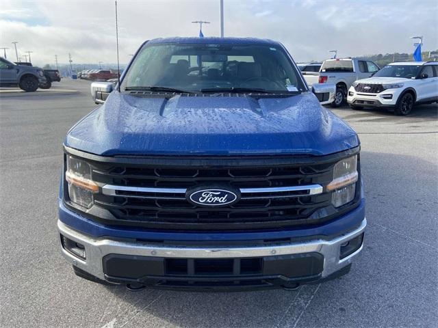 new 2025 Ford F-150 car, priced at $51,934
