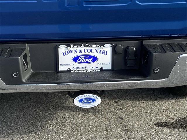 new 2025 Ford F-150 car, priced at $51,934