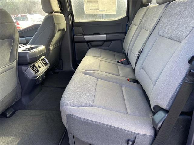 new 2025 Ford F-150 car, priced at $51,934