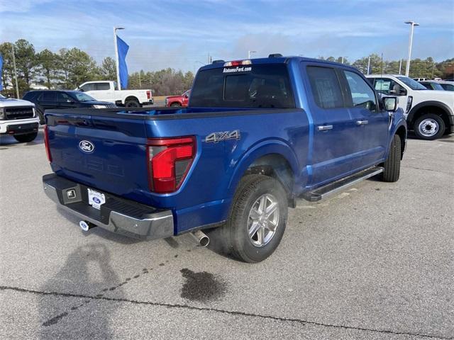 new 2025 Ford F-150 car, priced at $51,934