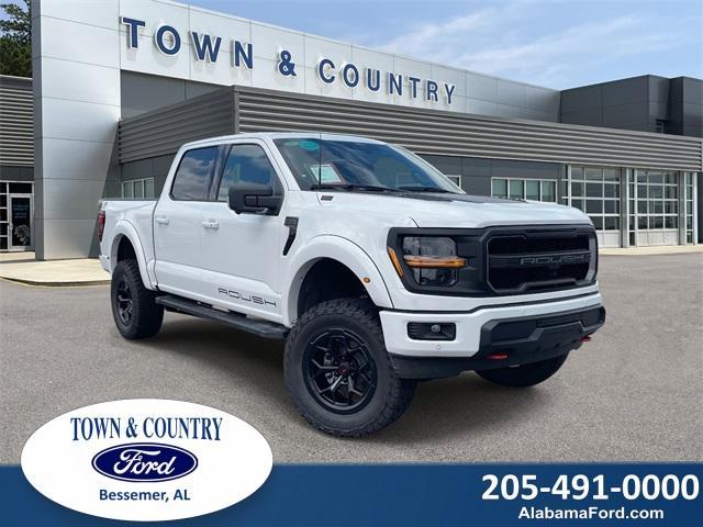 new 2025 Ford F-150 car, priced at $85,309