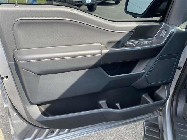 used 2022 Ford F-150 car, priced at $44,580