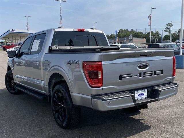 used 2022 Ford F-150 car, priced at $44,580